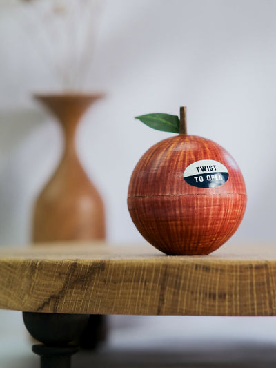 Hollow Wooden Apple-05