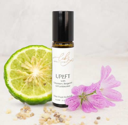 Uplift Pulse Point Rollerball, 10ml