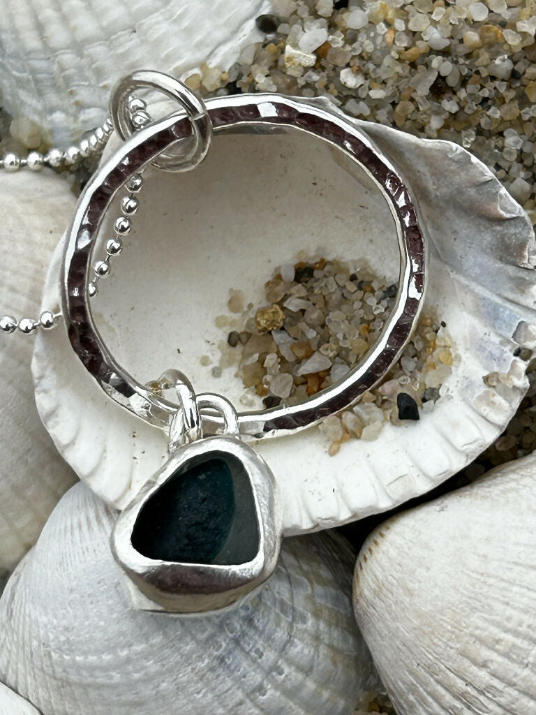 Seaglass Necklace