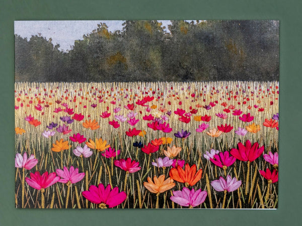 Summer Meadow Card
