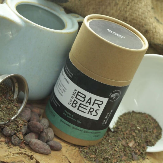 Cocoa & Peppermint Tea