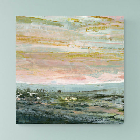 'The Feeling of Serenity’ Seascape Art Print