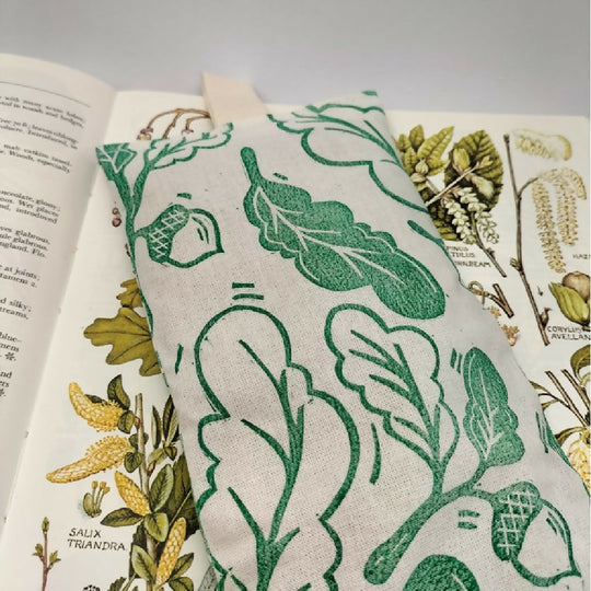 Lavender Eye Pillow - Oak Leaf