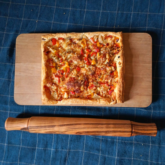 Rolling Pin - English style