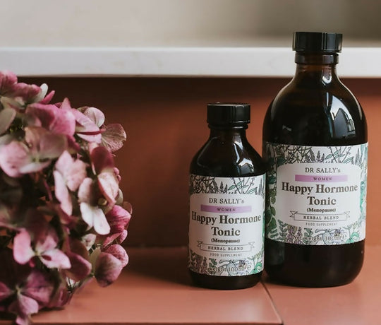 HAPPY HORMONE (MENOPAUSE) TONIC 100ML