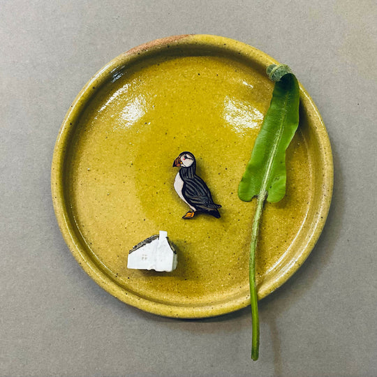 Puffin Mini Pin