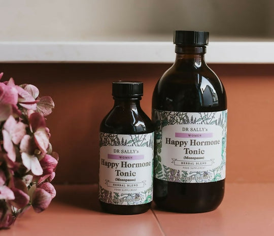 HAPPY HORMONE (MENOPAUSE) TONIC 300ML