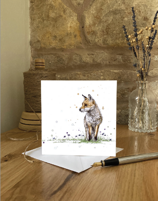 The Watch | Greetings Card