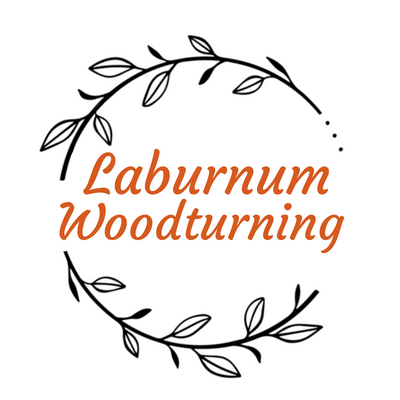 Laburnum Woodturning