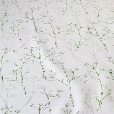 Sweet Herb Fennel Natural Organic Sweet Herb Fennel Soft Furnishing Fabric