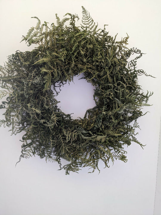 Forever Fern Wreath