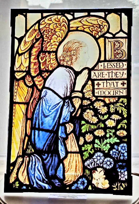 Blessed Are They That Mourn