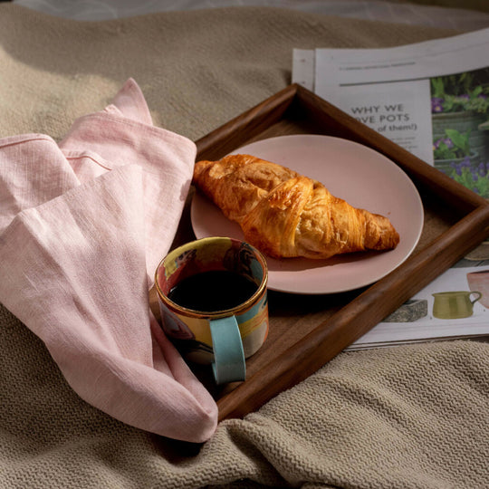 Linen Tea Towel Set of 3