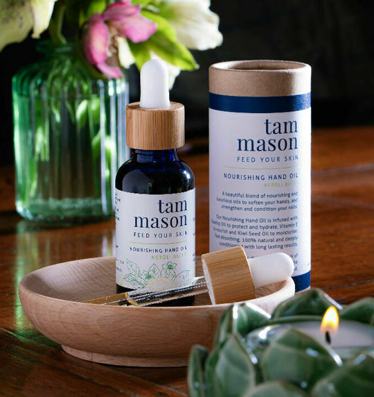 Neroli Nourishing Hand Oil, 30ml