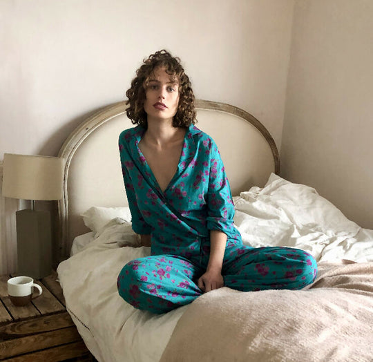 Rambling Rose Pyjamas