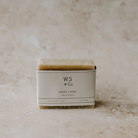 Mama + Baby Soap