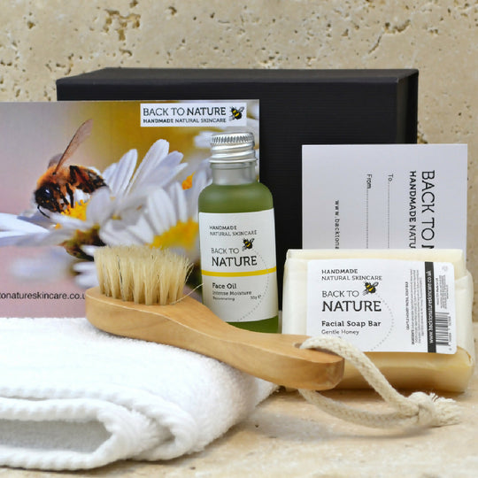 Face care gift pack