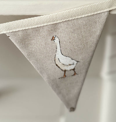 Puddle Ducks Bunting