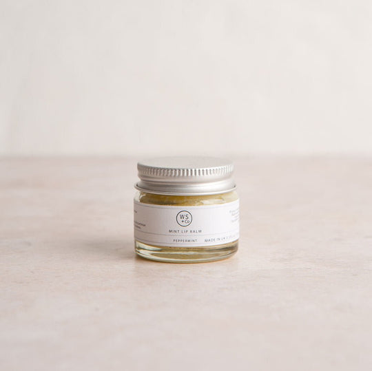 Mint Lip Balm