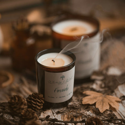 Fireside - Scented Soy Candle