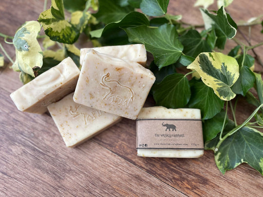 Natural Bar Soap - Simply Lemongrass