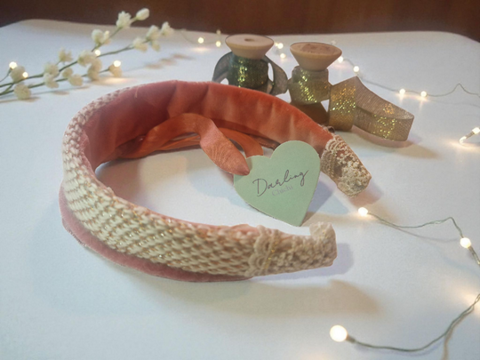 Special occasion headband