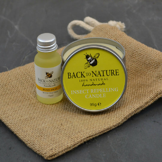 Bugs Away Gift Set