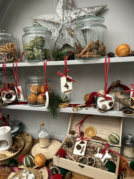 Festive Collection Wax Melt Discovery Box Set