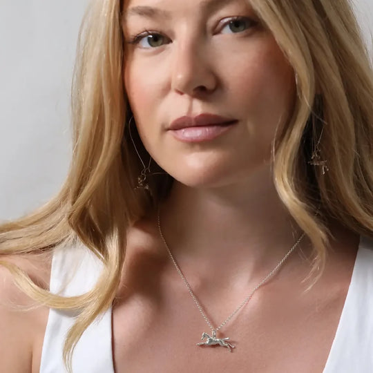 Horse Pendant