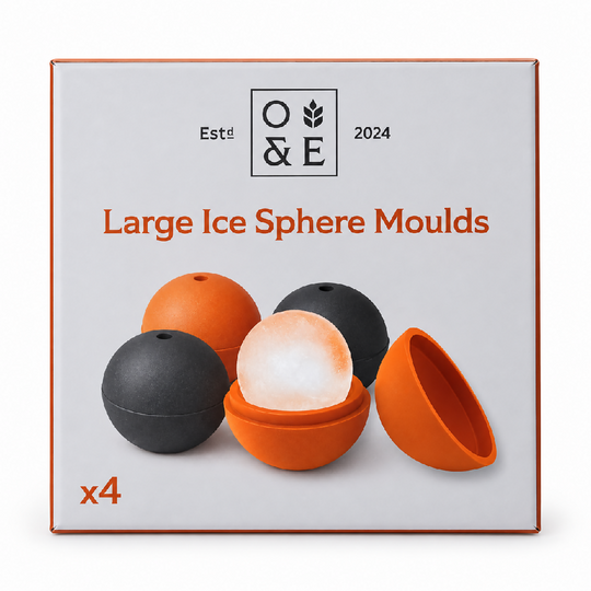 Ice Sphere Mould Set