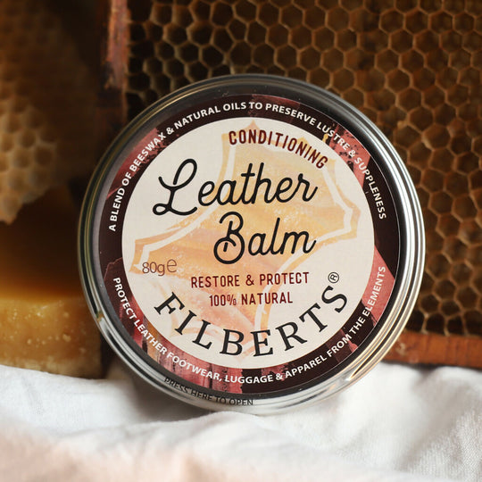 Conditioning Leather Balm