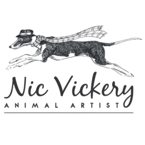 Nic Vickery Animal Artist