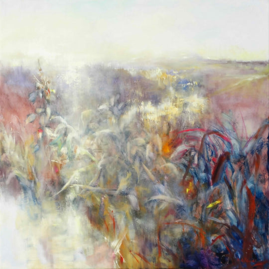 Original painting 'Golden Hours' by Kasia Kaldowski