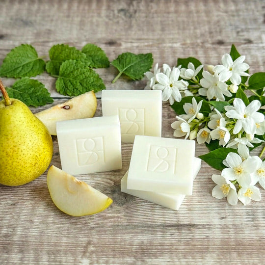 Pear, Jasmine & Patchouli Wax Melts