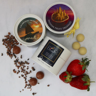 Pick Your Own Truffle Tubs Trio