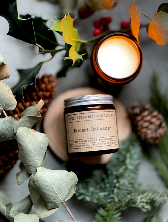 Forest Bathing Candle