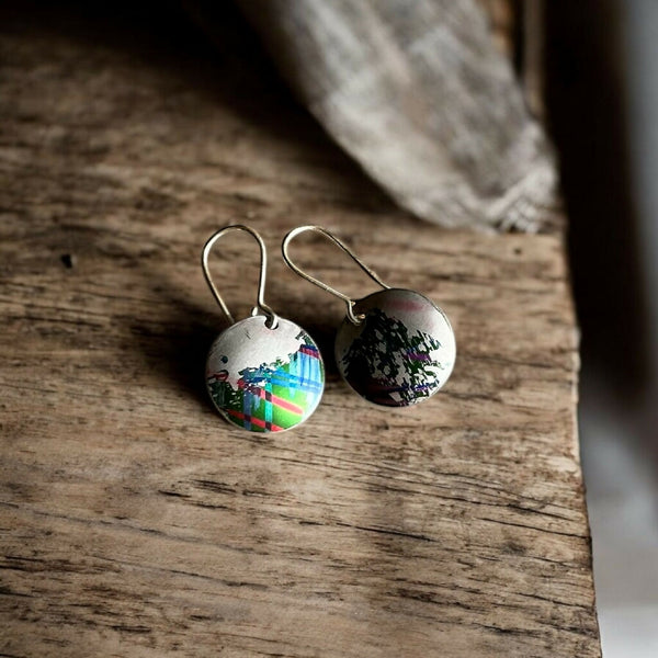 Artist's Meadow Earrings
