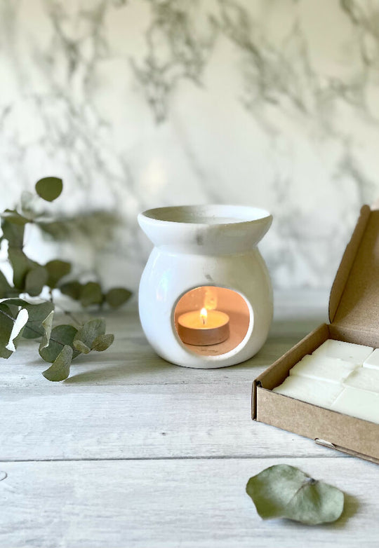 Eucalyptus and Lavender Wax Melt