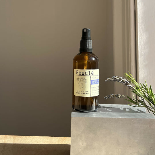 Soothing Lavender And Witch Hazel Facial Toner and Balancing Mist