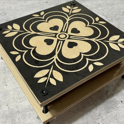 Small Flower & Botanical Press