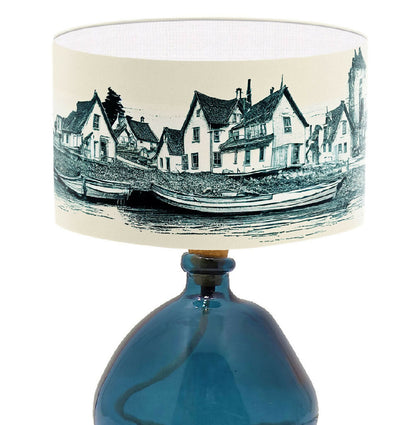 Waters Edge Coastal Lampshade