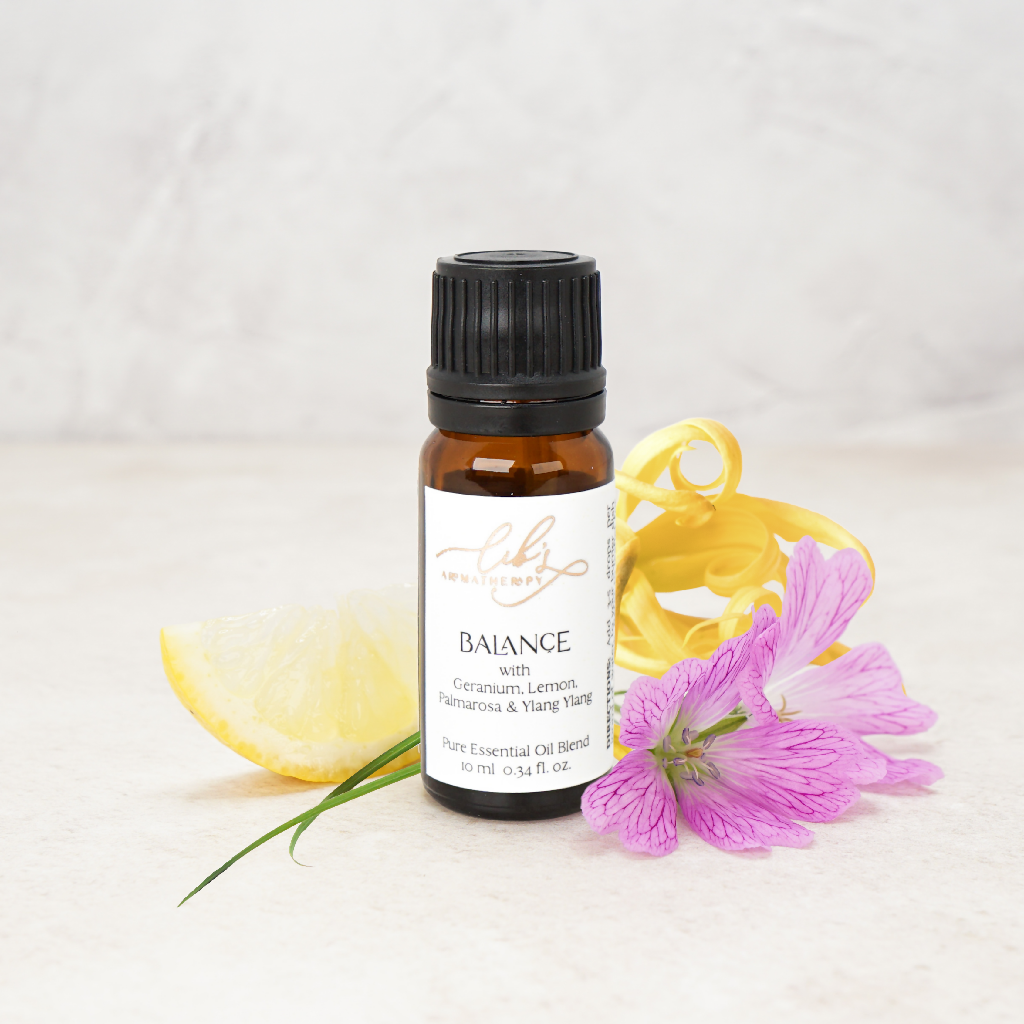 Balance Essential Oil Blend