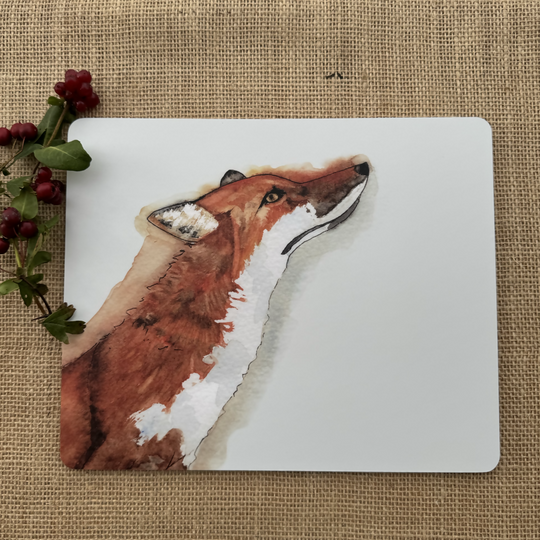 Fox Placemat