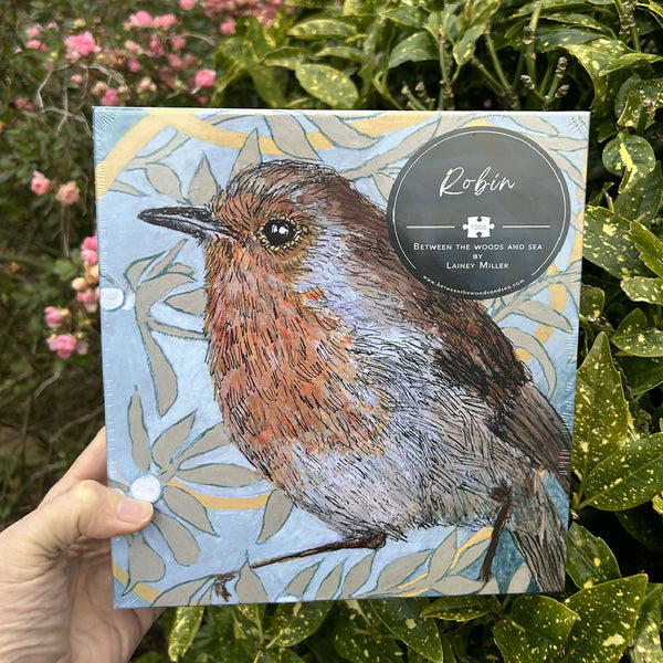 robin jigsaw