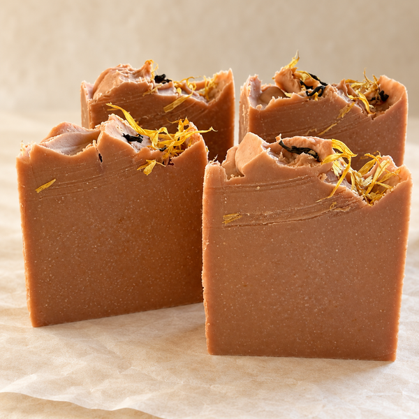 Beekeeper’s Honey & Beeswax Soap · The Orangery