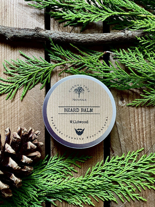 Wildwood Beard Balm