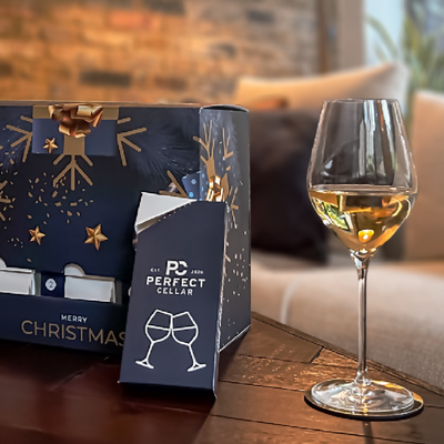 PRE ORDER | Fine Wine Advent Calendar 2024 Edition