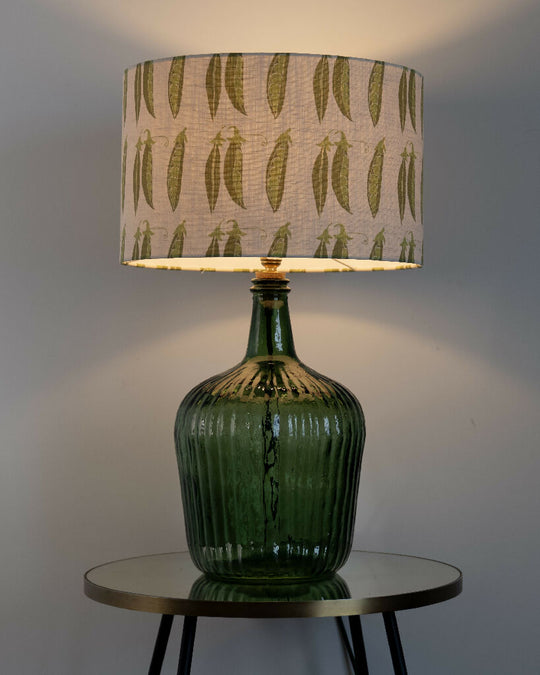 Pea Lampshade