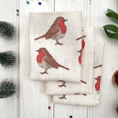 little robins napkins 3