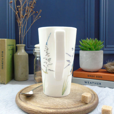 fisherman's bone china mug